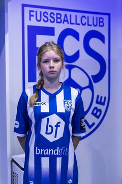 Bild 23 - wBJ FC Suederelbe.